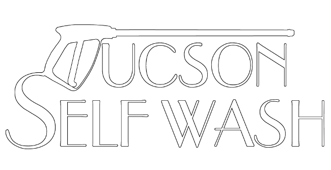 Tucson Self Wash Logo